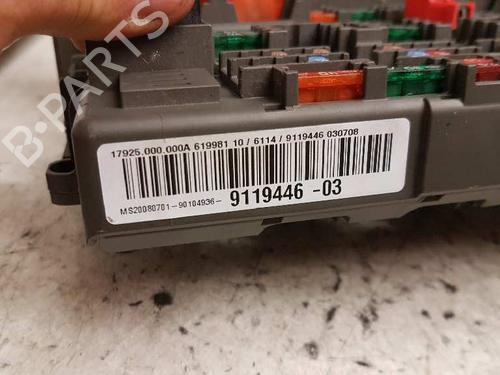 Fuse box BMW 3 (E90) 320 d | BP28990068E1 
