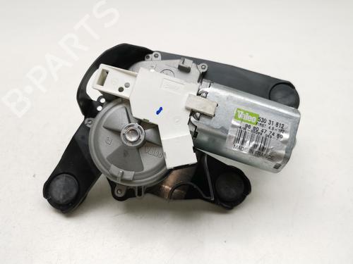 Motor limpa vidros traseiro Motor limpa vidros traseiro 37267474 37267474
