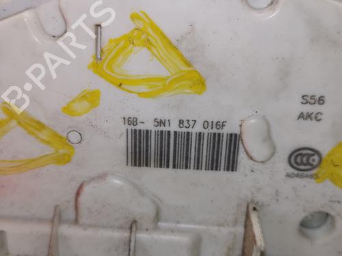 Front right lock SEAT IBIZA IV SC (6J1, 6P5) 1.4 TDI | BP28982948C97 