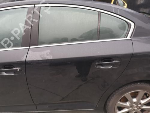 Used Left rear door Left rear door TOYOTA AVENSIS Saloon (_T27_) 2.0 D-4D (ADT270_, ADT270R) (124 hp) 31586902 31586902