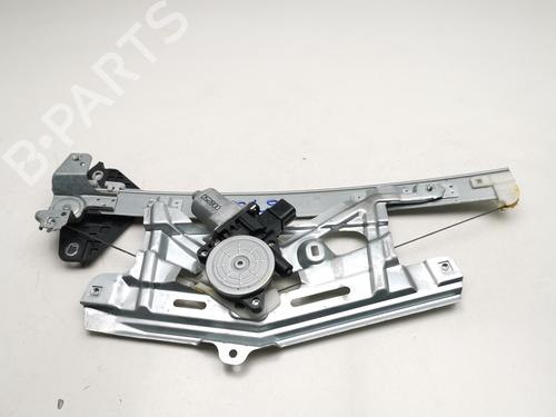 Used Front right window mechanism HONDA CIVIC VIII Hatchback (FN, FK) 2.2 CTDi (FK3) (140 hp) 30876318