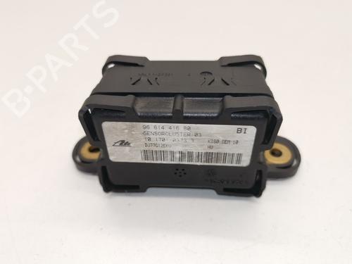 Elektronisk sensor PEUGEOT 207 (WA_, WC_) [2006-2015]  28985516
