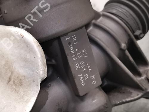 Steering rack AUDI A3 (8P1) | BP28995590M22