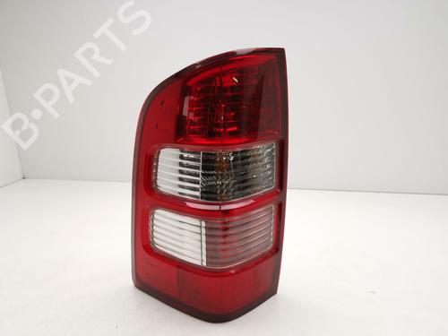 Used Left taillight Left taillight FORD RANGER (ET) 2.5 TDCi 4x4 (143 hp) 40179912 40179912