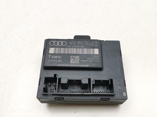 Używane Moduł elektroniczny AUDI A6 C6 Avant (4F5) 3.0 TDI quattro (233 hp) 29594687