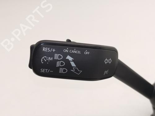 Headlight switch SKODA FABIA III (NJ3) 1.4 TDI | BP28992656I24 