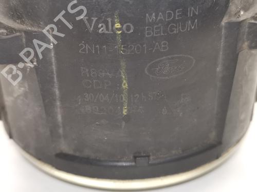 Right front fog light FORD FIESTA VI (CB1, CCN)  | BP28978729C31 