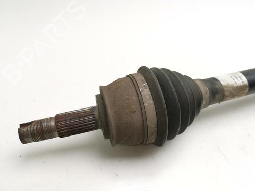 Right front driveshaft CITROËN NEMO Box Body/MPV (AA_)  | BP29000503M39 