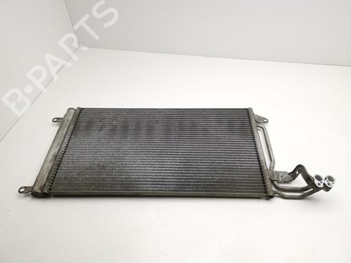 Used AC radiator SKODA FABIA III (NJ3) 1.4 TDI (90 hp) 28987615