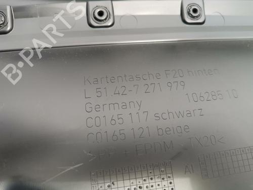 Rear left panel BMW 1 (F20)  | BP29289598C60 