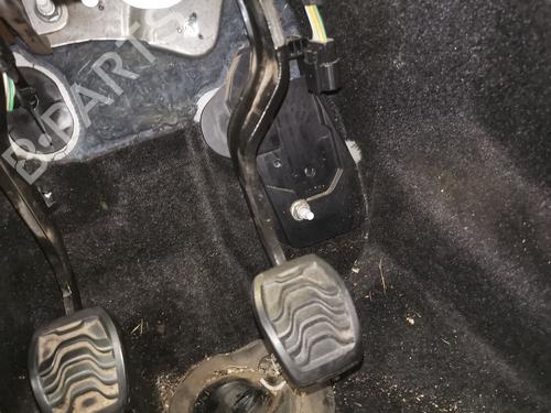Used Break pedal Break pedal FORD TOURNEO CUSTOM V362 Bus (F3) 2.0 EcoBlue (130 hp) 40216234 40216234