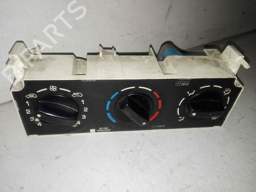 Airco bedieningspaneel CITROËN BERLINGO / BERLINGO FIRST Box Body/MPV (M_) 2.0 HDI 90 (MBRHY, MCRHY) (90 hp) 28979750