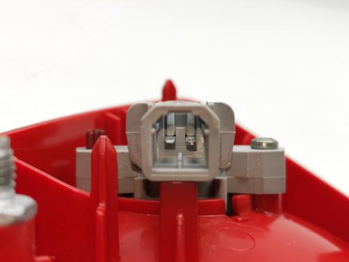 Left taillight ALFA ROMEO 147 (937_) 1.9 JTDM (937.AXD1A, 937.AXV1A, 937.BXB1A) | BP30204404C34