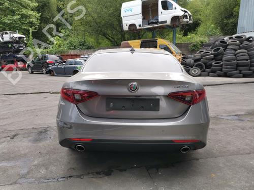Electronic module ALFA ROMEO GIULIA (952_) 2.2 D (952AEM250, 952AEA250) | BP39443965M83 - Image 7