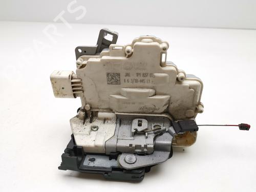 Front left lock SEAT LEON (1P1)  | BP28986271C98 