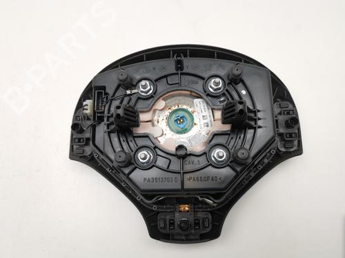 Driver airbag PEUGEOT 3008 I MPV (0U_)  | BP28993278C9 