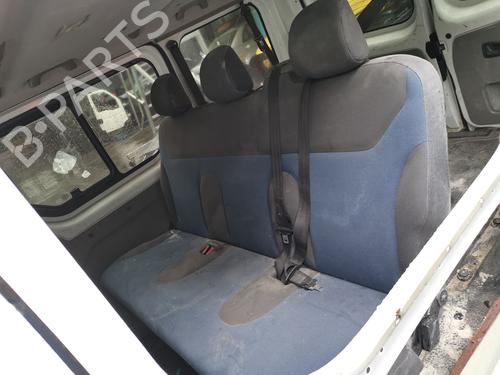 Left front window switch RENAULT TRAFIC II Bus (JL) 2.0 dCi 115 (JL00, JL01, JL0H, JL0M, JL0U) | BP28982215I27 