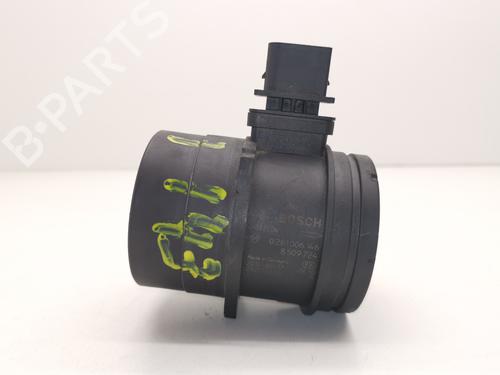 Used Mass air flow sensor BMW 1 (E87) 118 d (143 hp) 28997985