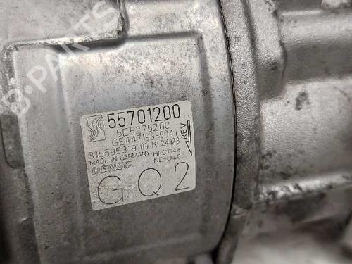 Compressor A/A OPEL CORSA D (S07)  | BP28999677M34