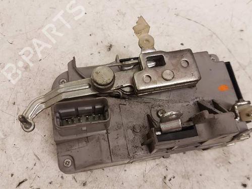 Used Front left lock PEUGEOT 807 (EB_) 2.0 HDi (163 hp) 28981903