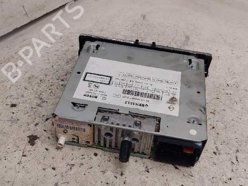 Radio RENAULT SCÉNIC III (JZ0/1_)  | BP28990231E6 