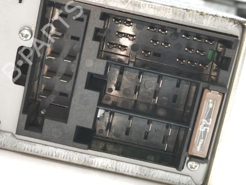 Bilradio AUDI A3 (8P1)  | BP28986661E6 