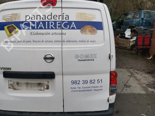 Used Right rear door Right rear door NISSAN NV200 / EVALIA Bus [2010-2026] 33798837 33798837