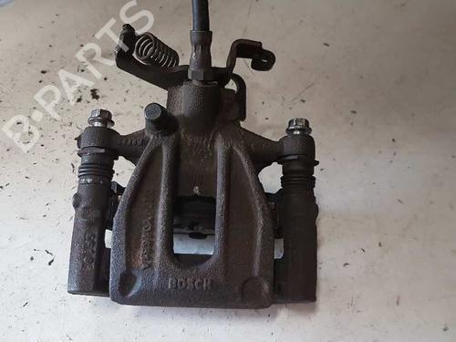 Venstre bremsekaliber bag FORD MONDEO III (B5Y) 2.0 TDCi (130 hp) 28988851