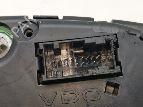 Instrument cluster PEUGEOT 406 (8B) 2.0 HDI 110 | BP28986149C47 