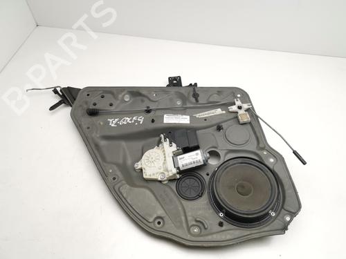 Used Rear left window mechanism VW GOLF IV (1J1) [1997-2008]  29040877