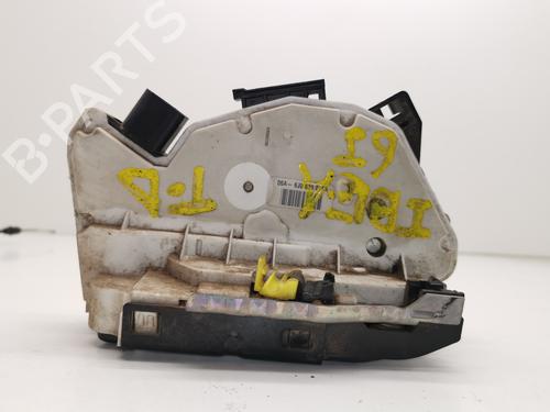 Rear right lock SEAT IBIZA IV (6J5, 6P1)  | BP28982977C99 