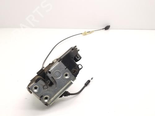 Used Front right lock RENAULT MEGANE II (BM0/1_, CM0/1_) 1.5 dCi (BM1E, CM1E) (106 hp) 28979232