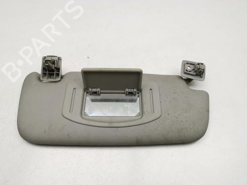 Right sun visor SMART FORFOUR (454) 1.5 CDI (454.001) | BP39441329I2 - Image 3