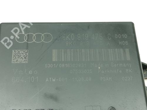 Electronic module AUDI A4 B8 Avant (8K5) | BP28989307M83