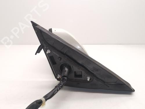 Left mirror HONDA ACCORD VII (CL, CN) 2.2 i-CTDi (CN1) | BP28990448C26 