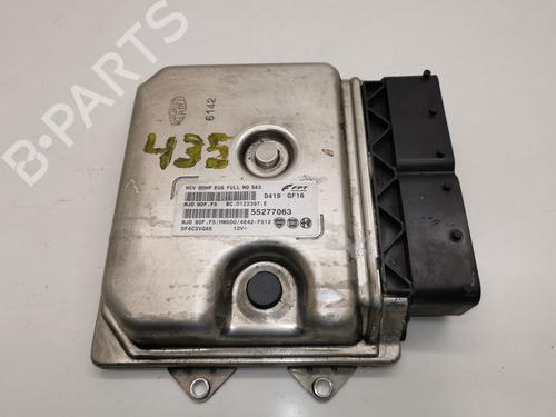 Used Engine control unit (ECU) FIAT QUBO (225_) 1.3 D Multijet (225AXG1A, 225CXG1A, 225AXG11, 225CXG11) (80 hp) 28996549