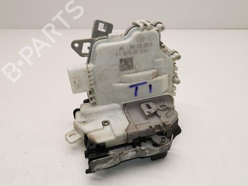 Rear left lock AUDI Q3 (8UB, 8UG)  | BP28989753C100 
