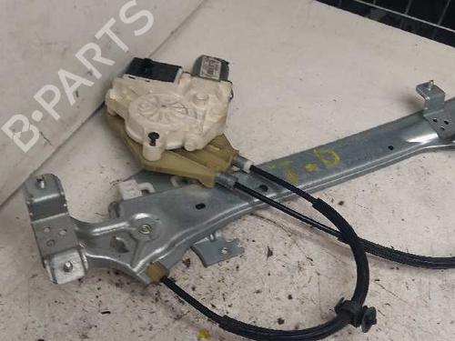 Used Rear right window mechanism RENAULT MEGANE III Hatchback (BZ0/1_, B3_) [2008-2025]  28983837
