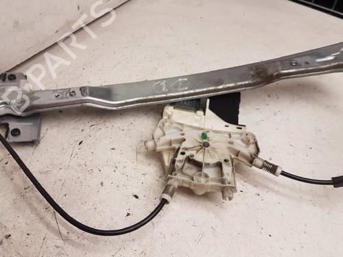 Used Front right window mechanism PEUGEOT 407 (6D_) 2.0 (6DRFNB, 6DRFNE) (136 hp) 28999151