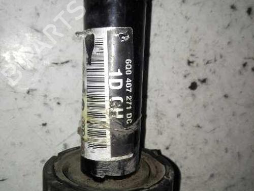 Left front driveshaft VW POLO IV (9N_, 9A_) 1.4 TDI | BP28985887M38