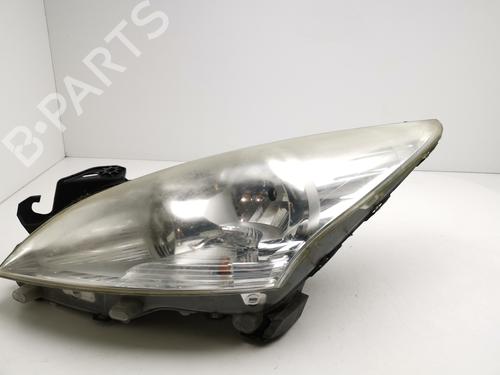 Used Left headlight PEUGEOT 5008 (0U_, 0E_) 1.6 HDi (110 hp) 29824709