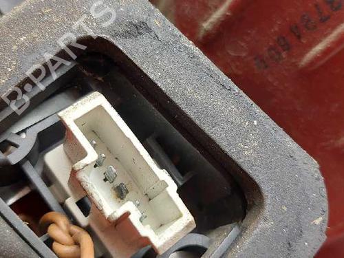 Venstre baglygte PEUGEOT 307 SW (3H)  | BP28986551C34