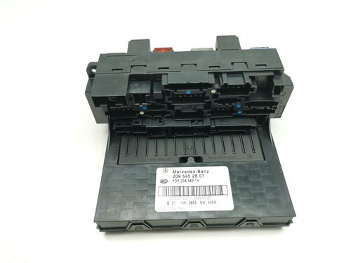 Used Fuse box MERCEDES-BENZ CLK (C209) [2002-2010]  28995434