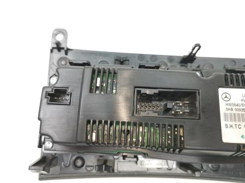 Climate control MERCEDES-BENZ E-CLASS (W212) E 350 CDI (212.025) | BP39439642I5 - Image 3