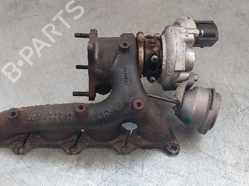 Turbolader/Kompressor SEAT LEON (1P1) [2005-2013]  28996244
