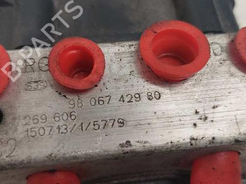 ABS pump CITROËN C4 Picasso II  | BP28994968M43 