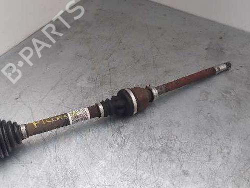 Used Right front driveshaft CITROËN C4 Grand Picasso I (UA_) 1.6 HDi (109 hp) 29000728