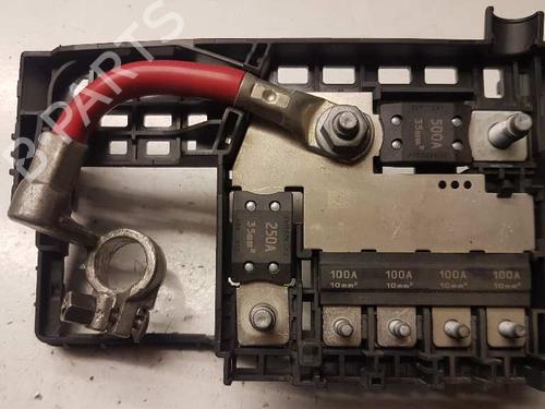 Used Fuse box OPEL INSIGNIA A (G09) [2008-2017]  28985778