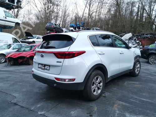Front right panel KIA SPORTAGE IV (QL, QLE) 1.7 CRDi | BP40217952C59  - Image 7