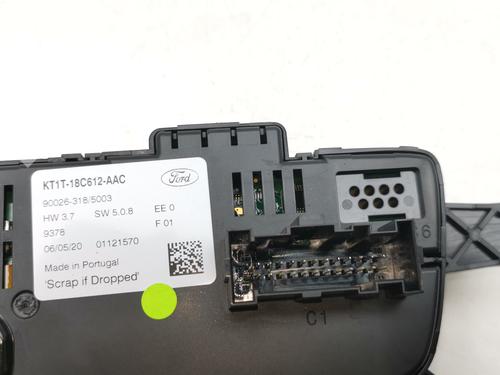 Climate control FORD TRANSIT CONNECT V408 Box Body/MPV | BP36075403I5 - Image 4